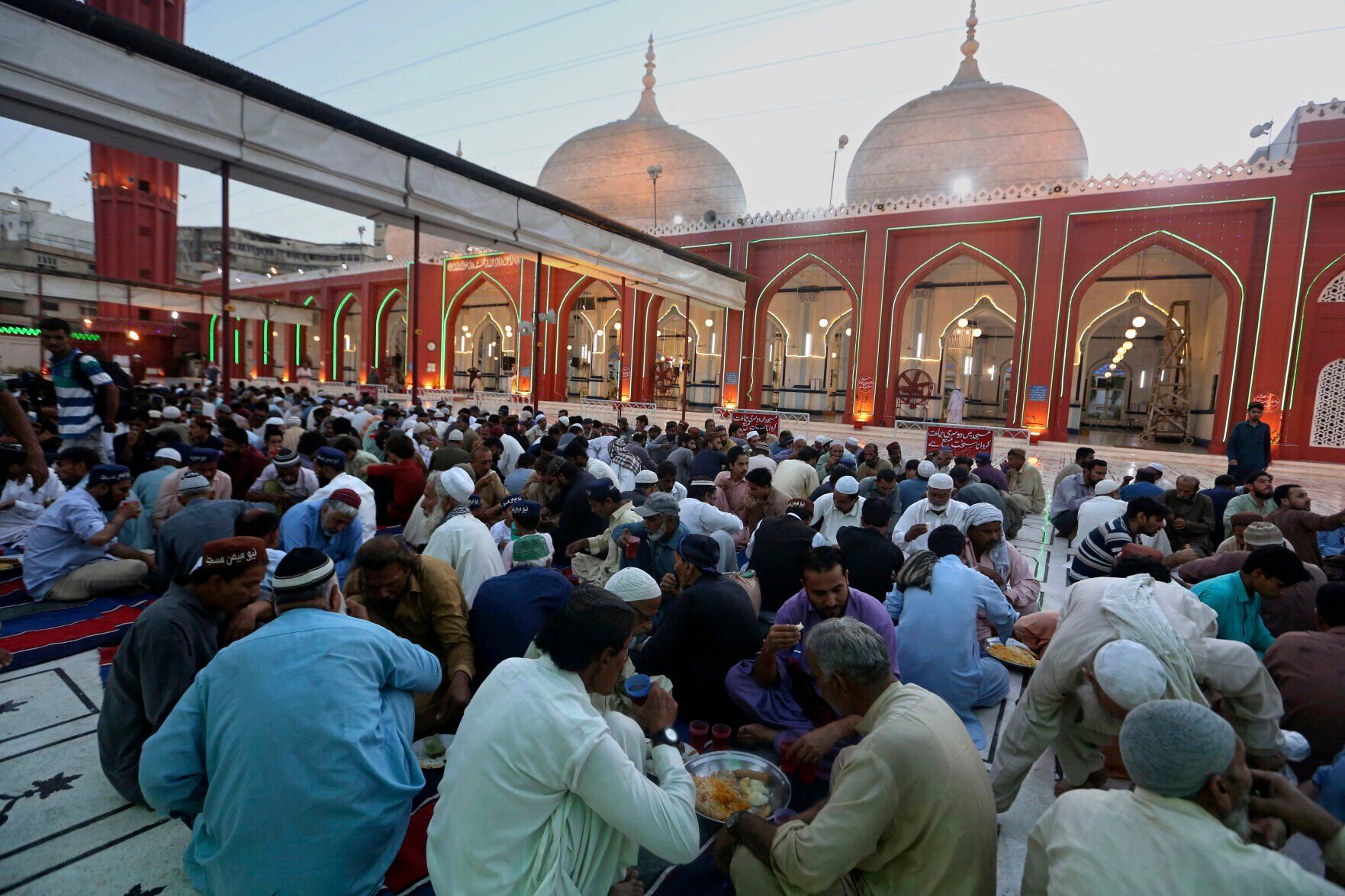 Pakistan Ramadan